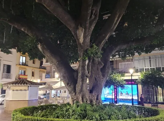 Centro 2 & Beach, By Casa De Sol Hr 아파트 푸엔히롤라